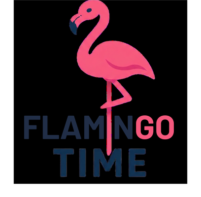 Flamingo Time