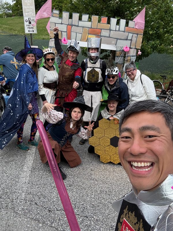 Kinetic Sculpture Race